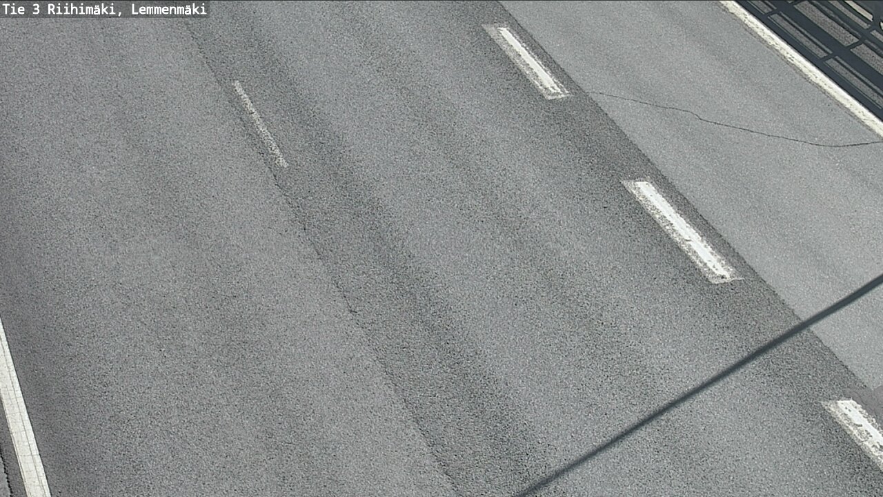Kelikamerat Kuva Tie 3 Riihimäki, Lemmenmäki, Riihimäki, Kanta-Häme