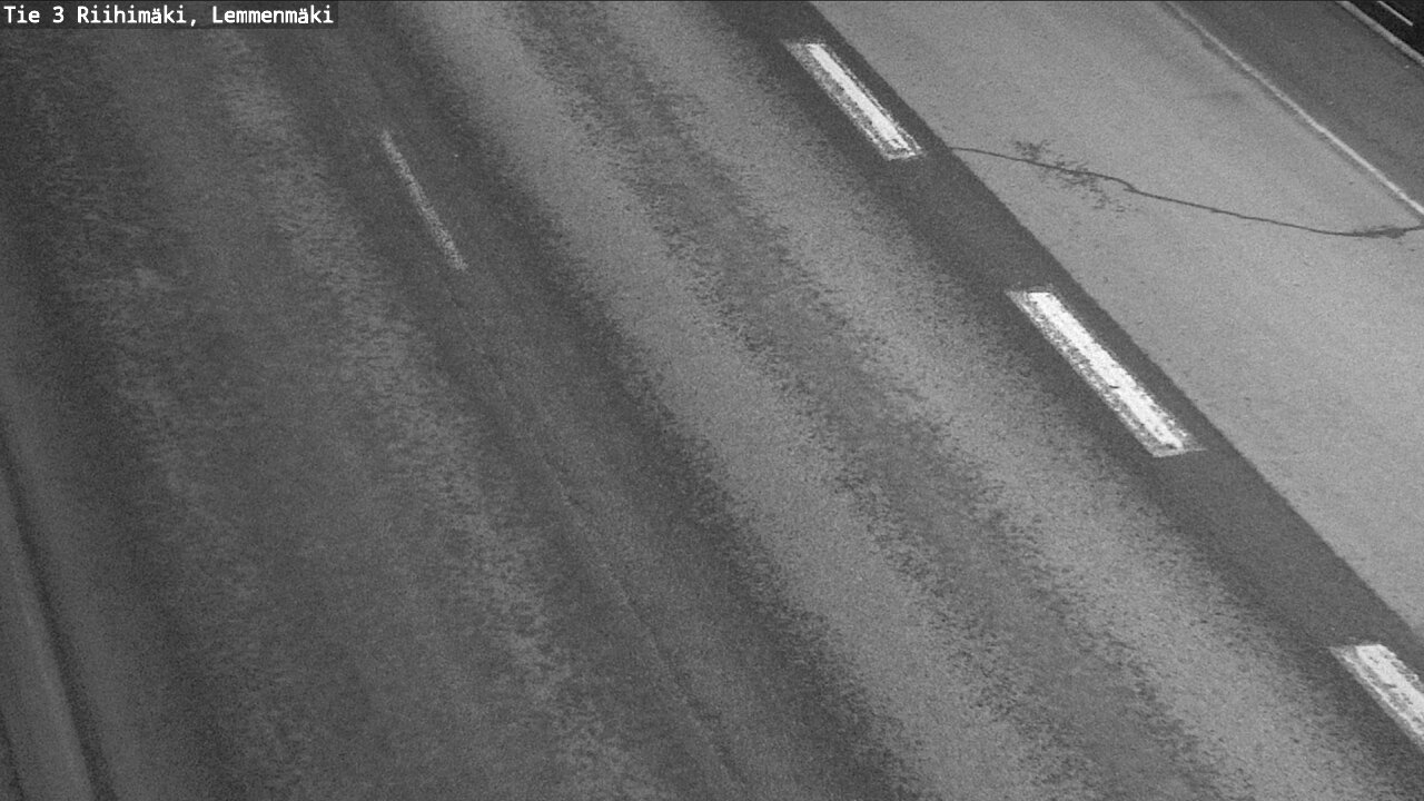 Kelikamerat Kuva Tie 3 Riihimäki, Lemmenmäki, Riihimäki, Kanta-Häme