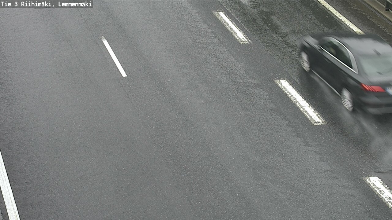 Kelikamerat Kuva Tie 3 Riihimäki, Lemmenmäki, Riihimäki, Kanta-Häme