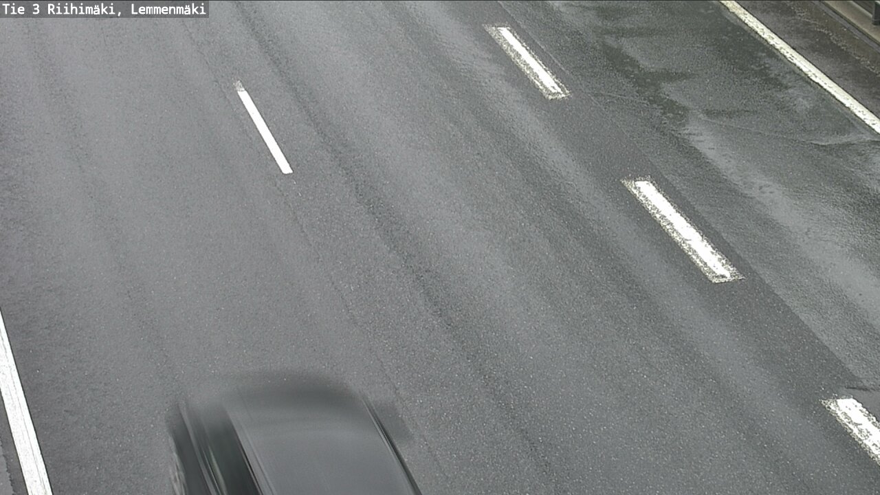 Kelikamerat Kuva Tie 3 Riihimäki, Lemmenmäki, Riihimäki, Kanta-Häme