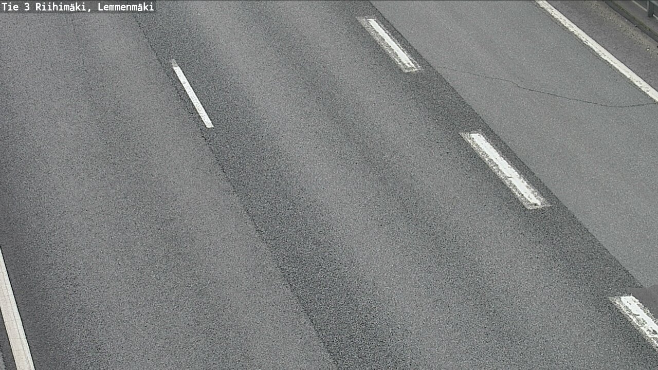Kelikamerat Kuva Tie 3 Riihimäki, Lemmenmäki, Riihimäki, Kanta-Häme