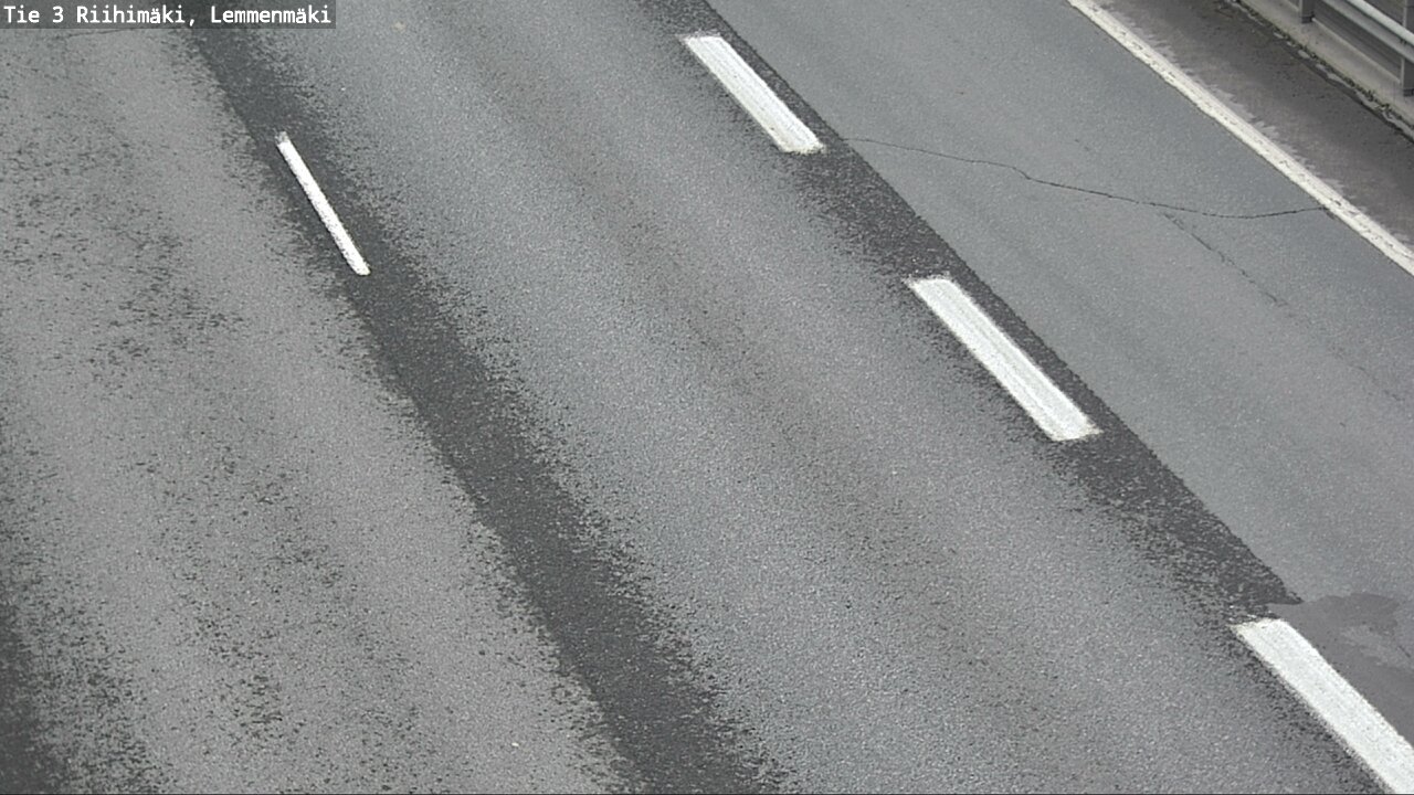 Kelikamerat Kuva Tie 3 Riihimäki, Lemmenmäki, Riihimäki, Kanta-Häme