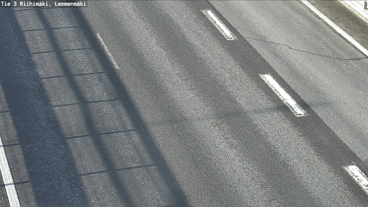 Kelikamerat Kuva Tie 3 Riihimäki, Lemmenmäki, Riihimäki, Kanta-Häme
