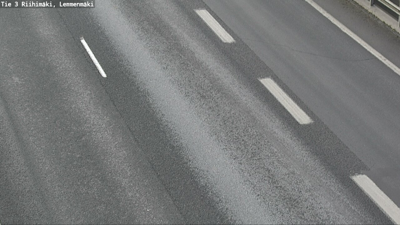 Kelikamerat Kuva Tie 3 Riihimäki, Lemmenmäki, Riihimäki, Kanta-Häme