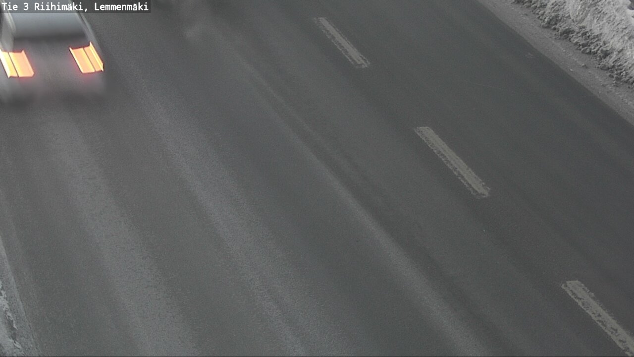 Kelikamerat Kuva Tie 3 Riihimäki, Lemmenmäki, Riihimäki, Kanta-Häme