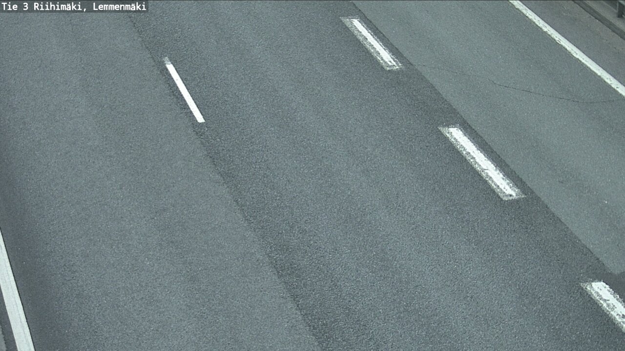 Kelikamerat Kuva Tie 3 Riihimäki, Lemmenmäki, Riihimäki, Kanta-Häme