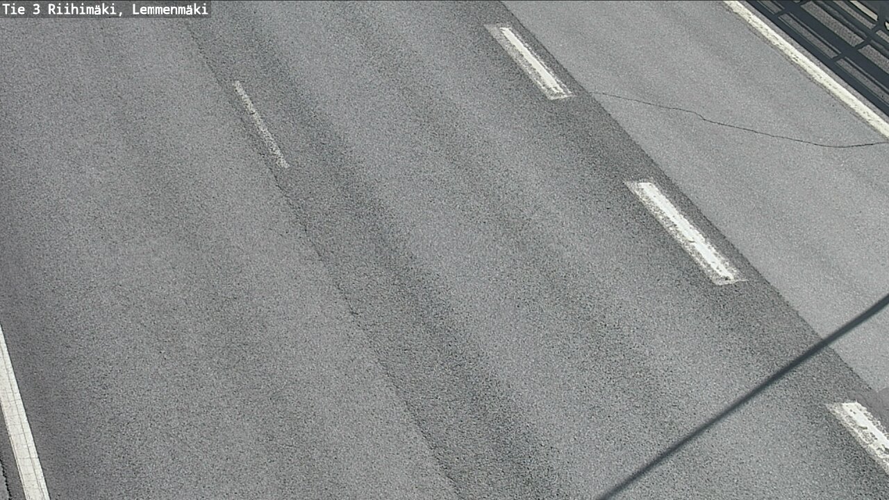 Kelikamerat Kuva Tie 3 Riihimäki, Lemmenmäki, Riihimäki, Kanta-Häme
