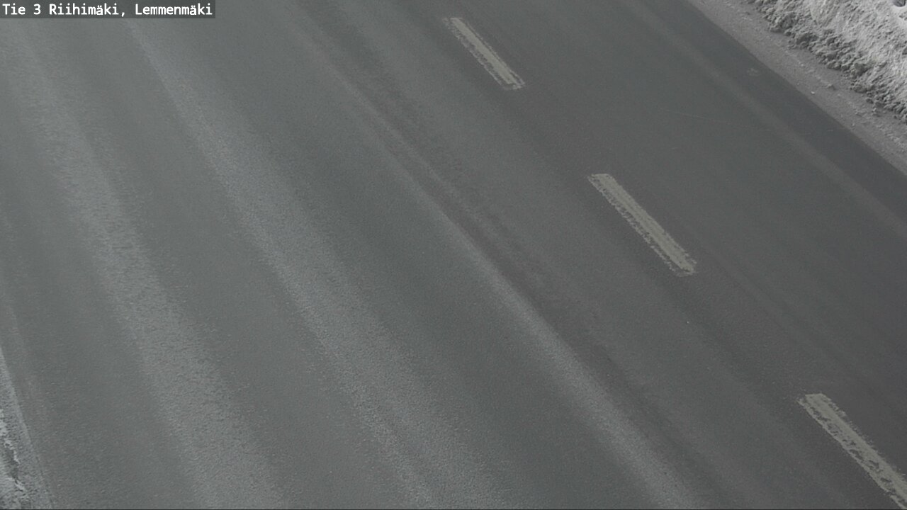 Kelikamerat Kuva Tie 3 Riihimäki, Lemmenmäki, Riihimäki, Kanta-Häme