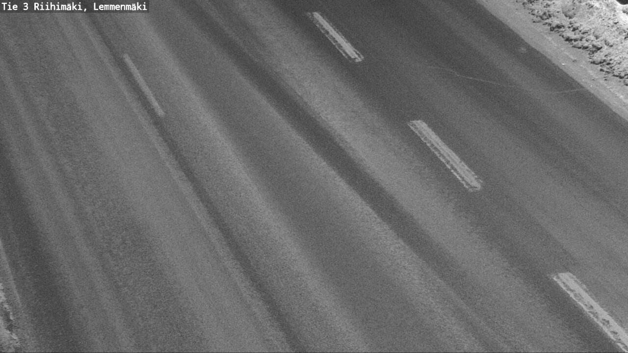 Kelikamerat Kuva Tie 3 Riihimäki, Lemmenmäki, Riihimäki, Kanta-Häme