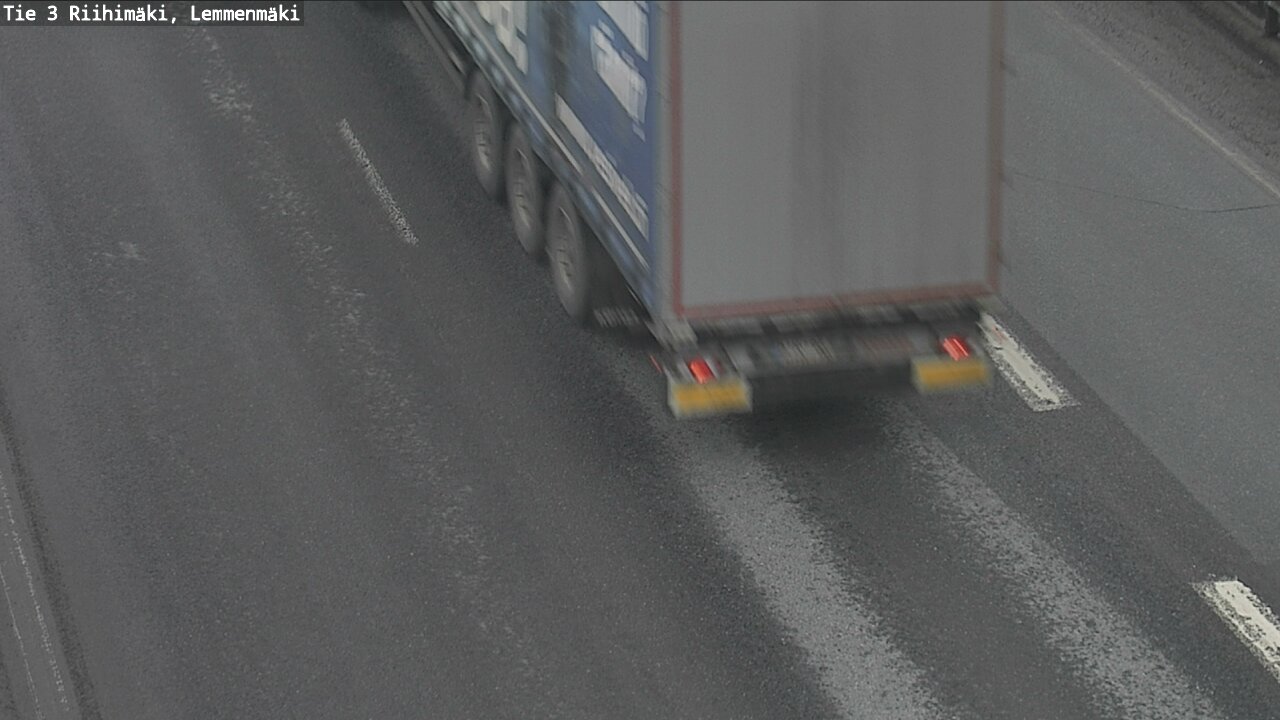 Kelikamerat Kuva Tie 3 Riihimäki, Lemmenmäki, Riihimäki, Kanta-Häme