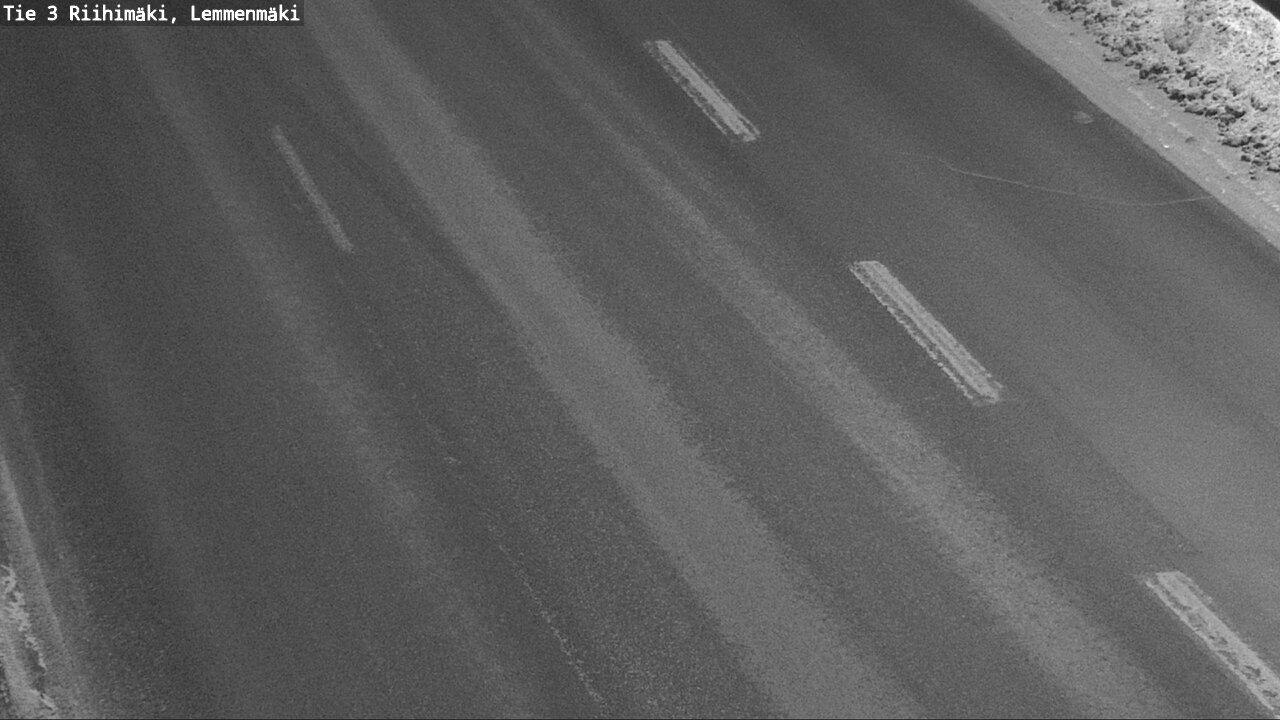 Kelikamerat Kuva Tie 3 Riihimäki, Lemmenmäki, Riihimäki, Kanta-Häme