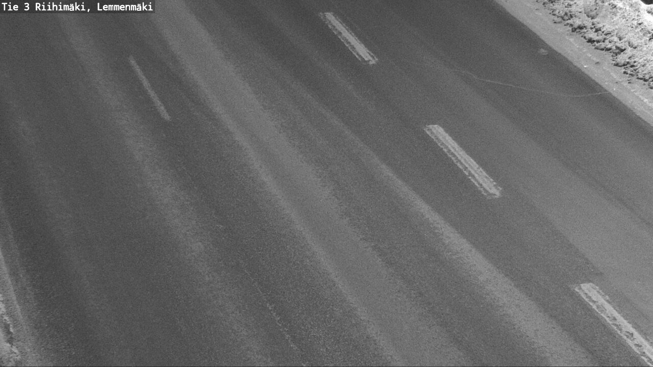 Kelikamerat Kuva Tie 3 Riihimäki, Lemmenmäki, Riihimäki, Kanta-Häme