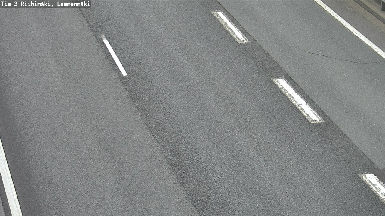 Kelikamerat Kuva Tie 3 Riihimäki, Lemmenmäki, Riihimäki, Kanta-Häme