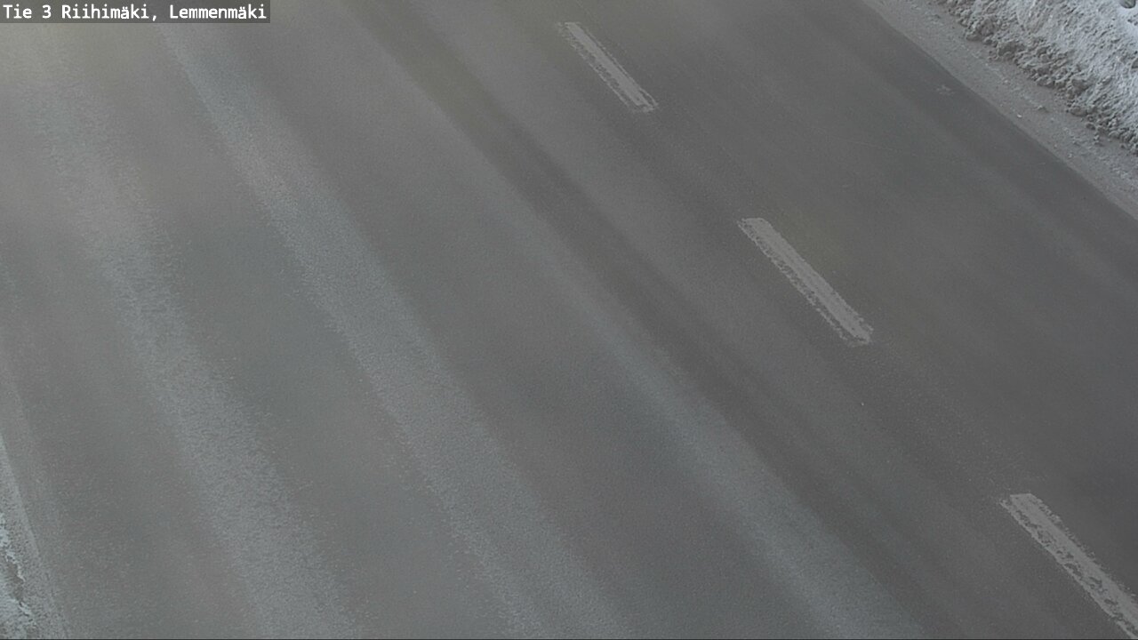 Kelikamerat Kuva Tie 3 Riihimäki, Lemmenmäki, Riihimäki, Kanta-Häme