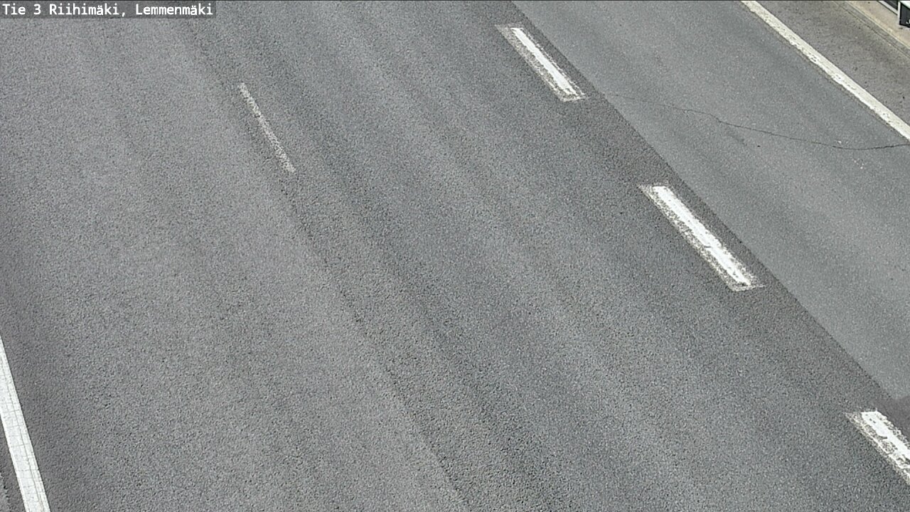 Kelikamerat Kuva Tie 3 Riihimäki, Lemmenmäki, Riihimäki, Kanta-Häme