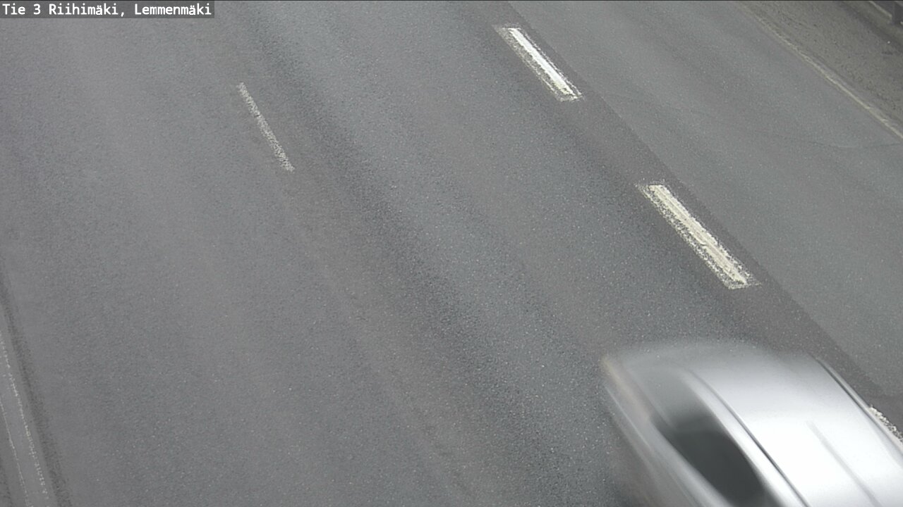 Kelikamerat Kuva Tie 3 Riihimäki, Lemmenmäki, Riihimäki, Kanta-Häme