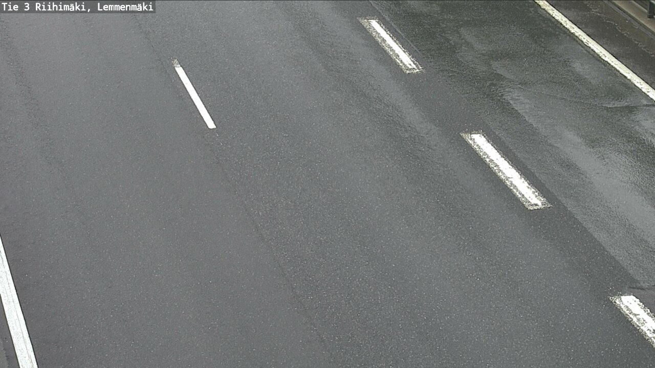 Kelikamerat Kuva Tie 3 Riihimäki, Lemmenmäki, Riihimäki, Kanta-Häme