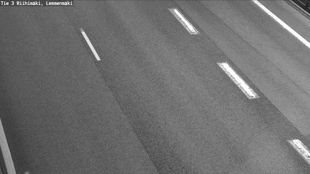 Kelikamerat Kuva Tie 3 Riihimäki, Lemmenmäki, Riihimäki, Kanta-Häme