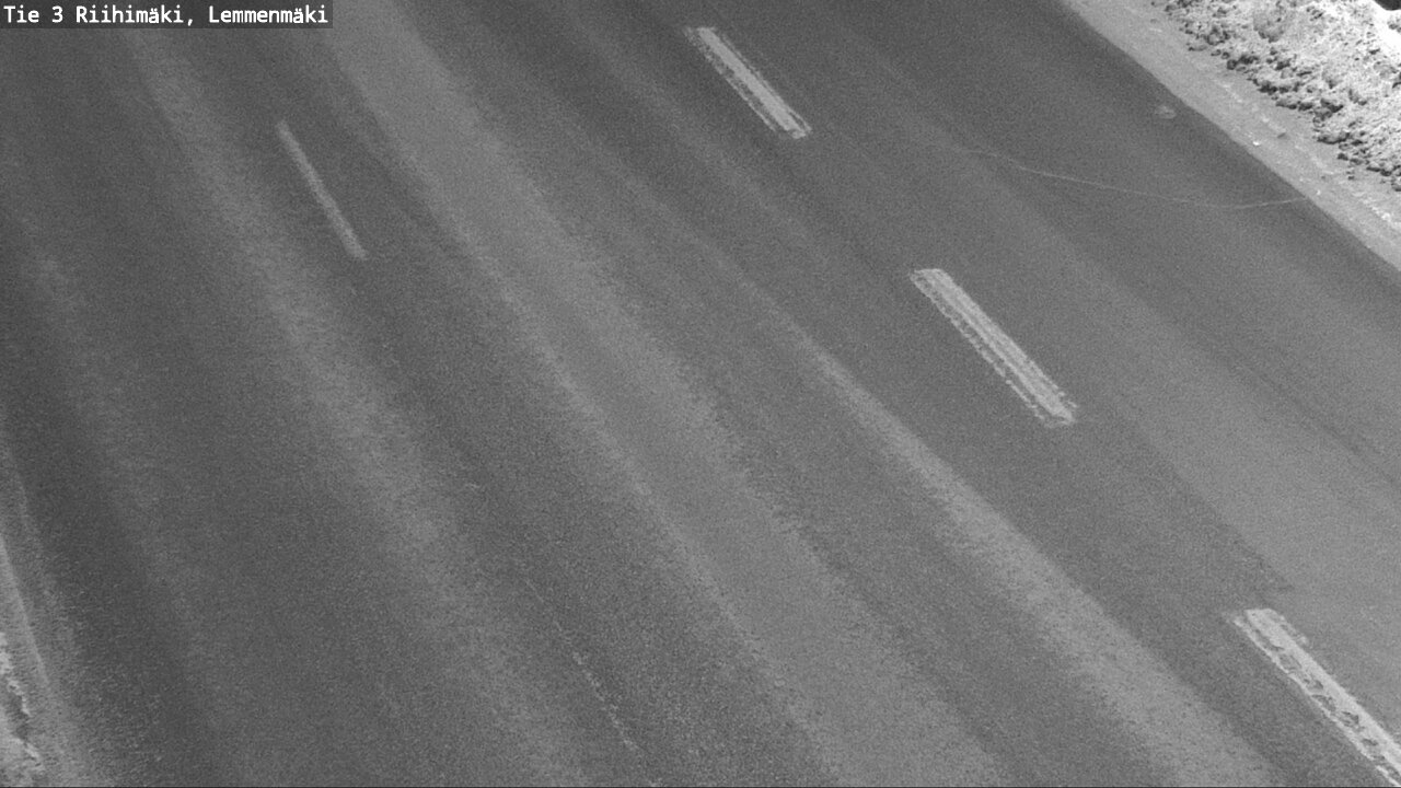 Kelikamerat Kuva Tie 3 Riihimäki, Lemmenmäki, Riihimäki, Kanta-Häme