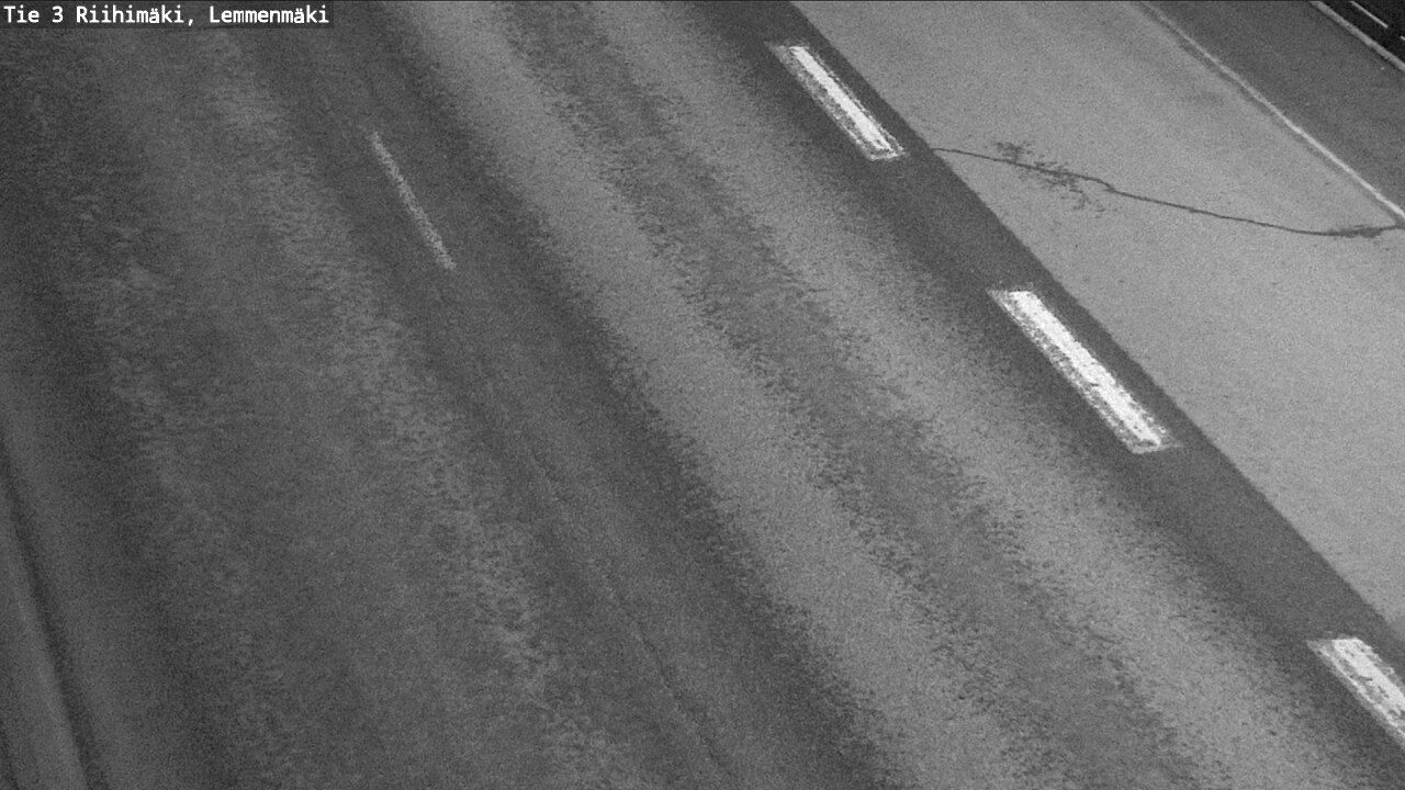 Kelikamerat Kuva Tie 3 Riihimäki, Lemmenmäki, Riihimäki, Kanta-Häme