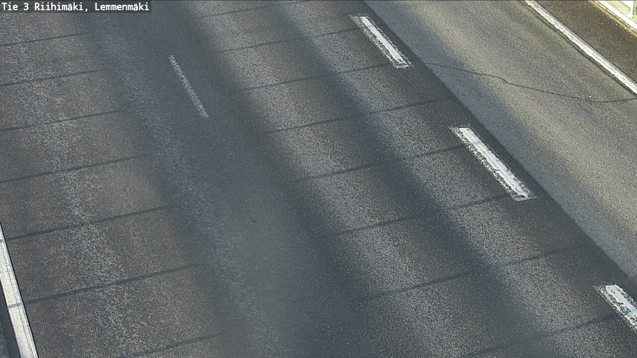 Kelikamerat Kuva Tie 3 Riihimäki, Lemmenmäki, Riihimäki, Kanta-Häme