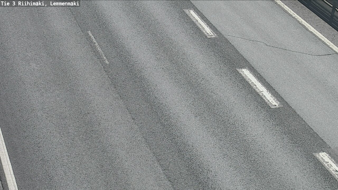 Kelikamerat Kuva Tie 3 Riihimäki, Lemmenmäki, Riihimäki, Kanta-Häme