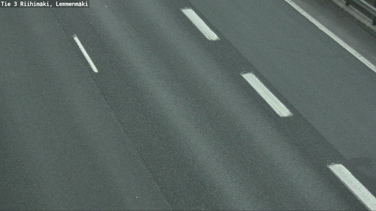 Kelikamerat Kuva Tie 3 Riihimäki, Lemmenmäki, Riihimäki, Kanta-Häme