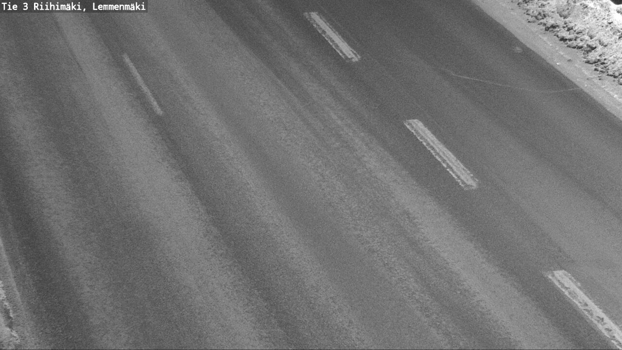 Kelikamerat Kuva Tie 3 Riihimäki, Lemmenmäki, Riihimäki, Kanta-Häme