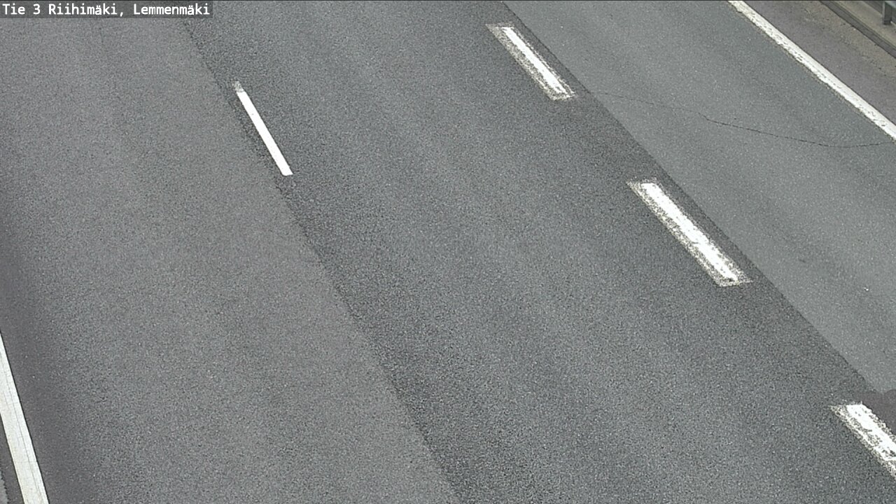 Kelikamerat Kuva Tie 3 Riihimäki, Lemmenmäki, Riihimäki, Kanta-Häme