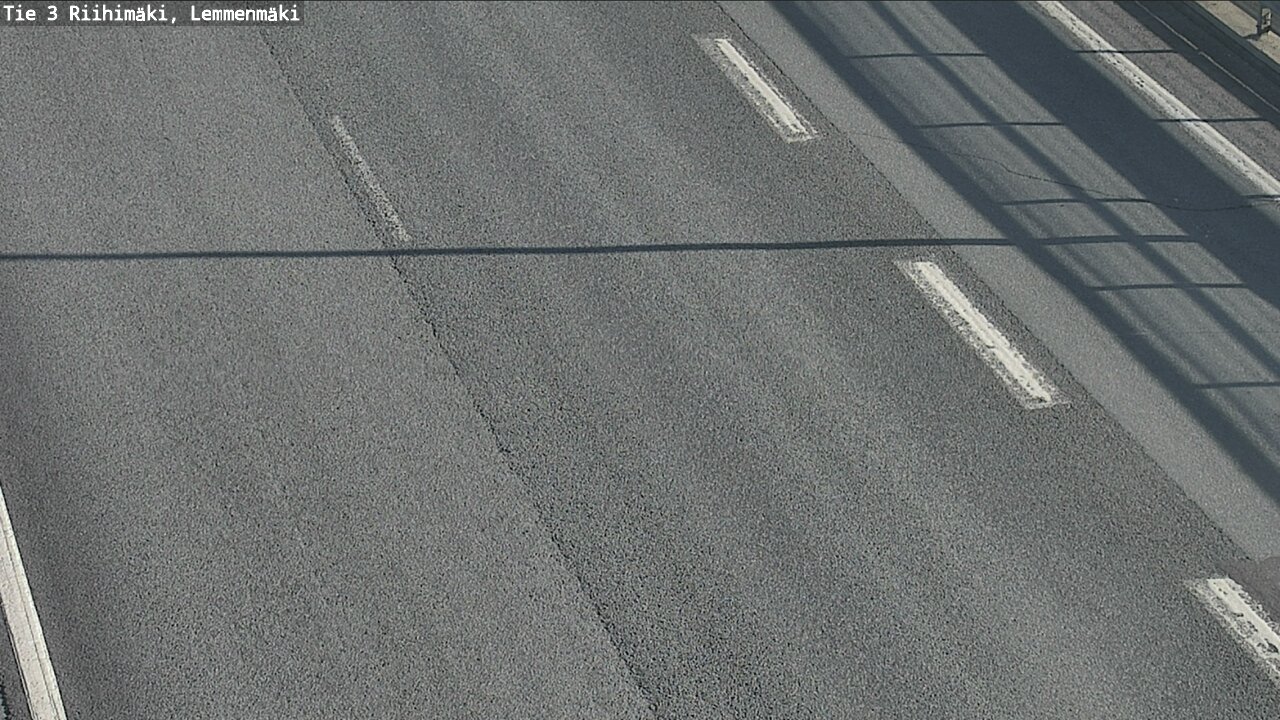 Kelikamerat Kuva Tie 3 Riihimäki, Lemmenmäki, Riihimäki, Kanta-Häme