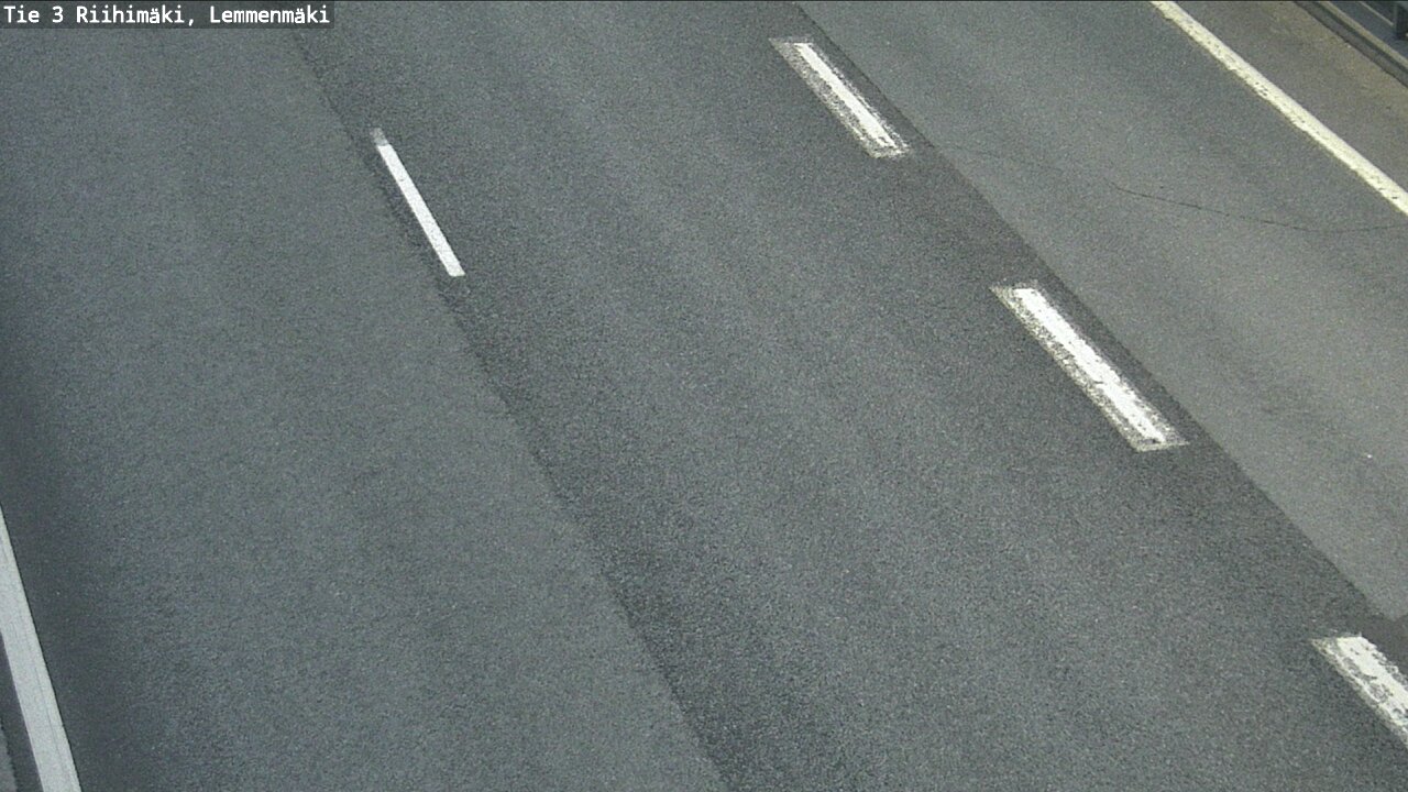 Kelikamerat Kuva Tie 3 Riihimäki, Lemmenmäki, Riihimäki, Kanta-Häme