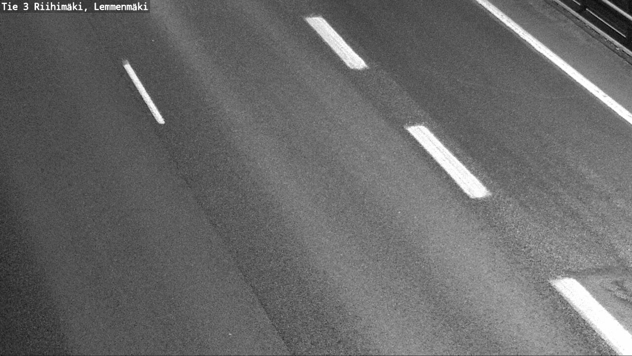 Kelikamerat Kuva Tie 3 Riihimäki, Lemmenmäki, Riihimäki, Kanta-Häme