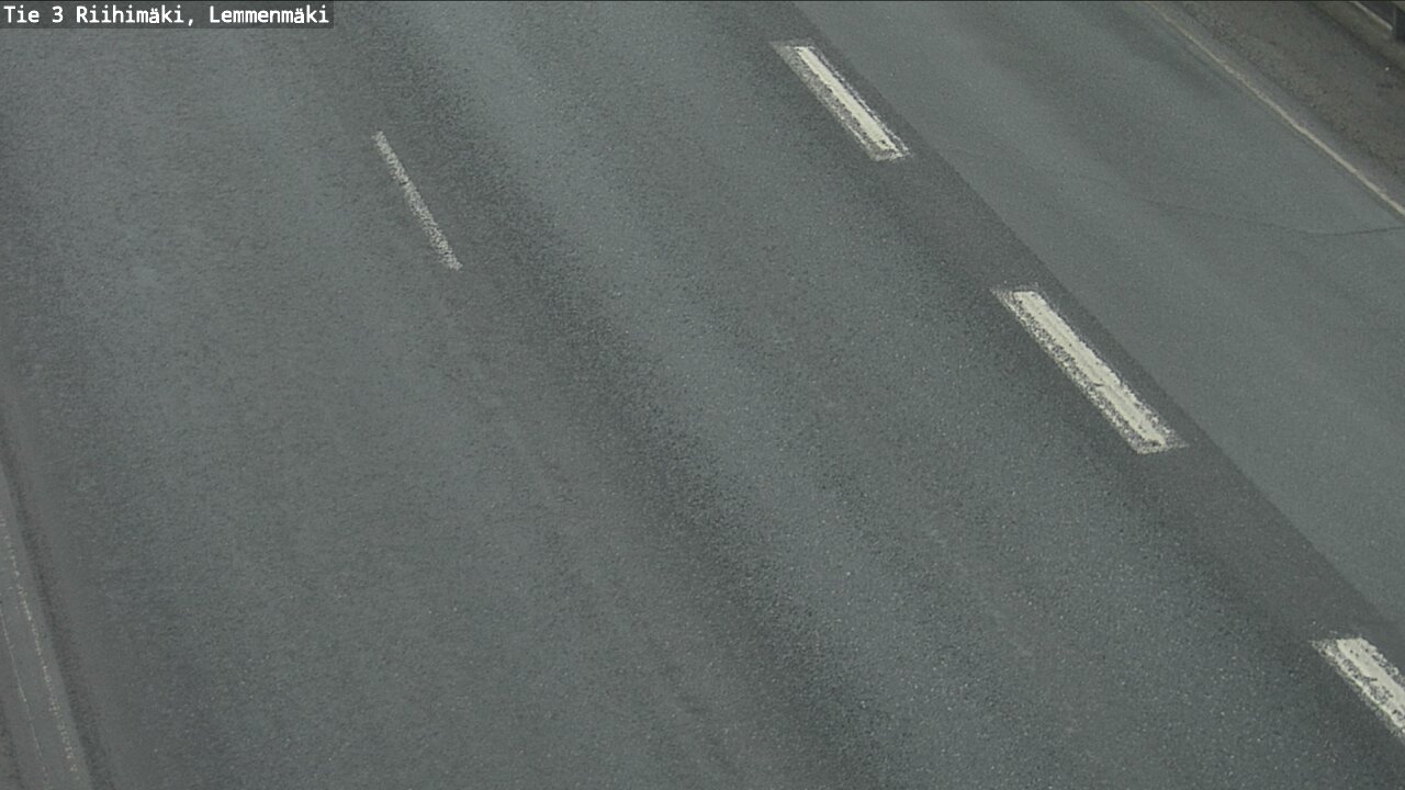 Kelikamerat Kuva Tie 3 Riihimäki, Lemmenmäki, Riihimäki, Kanta-Häme