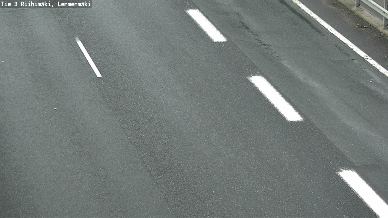 Kelikamerat Kuva Tie 3 Riihimäki, Lemmenmäki, Riihimäki, Kanta-Häme