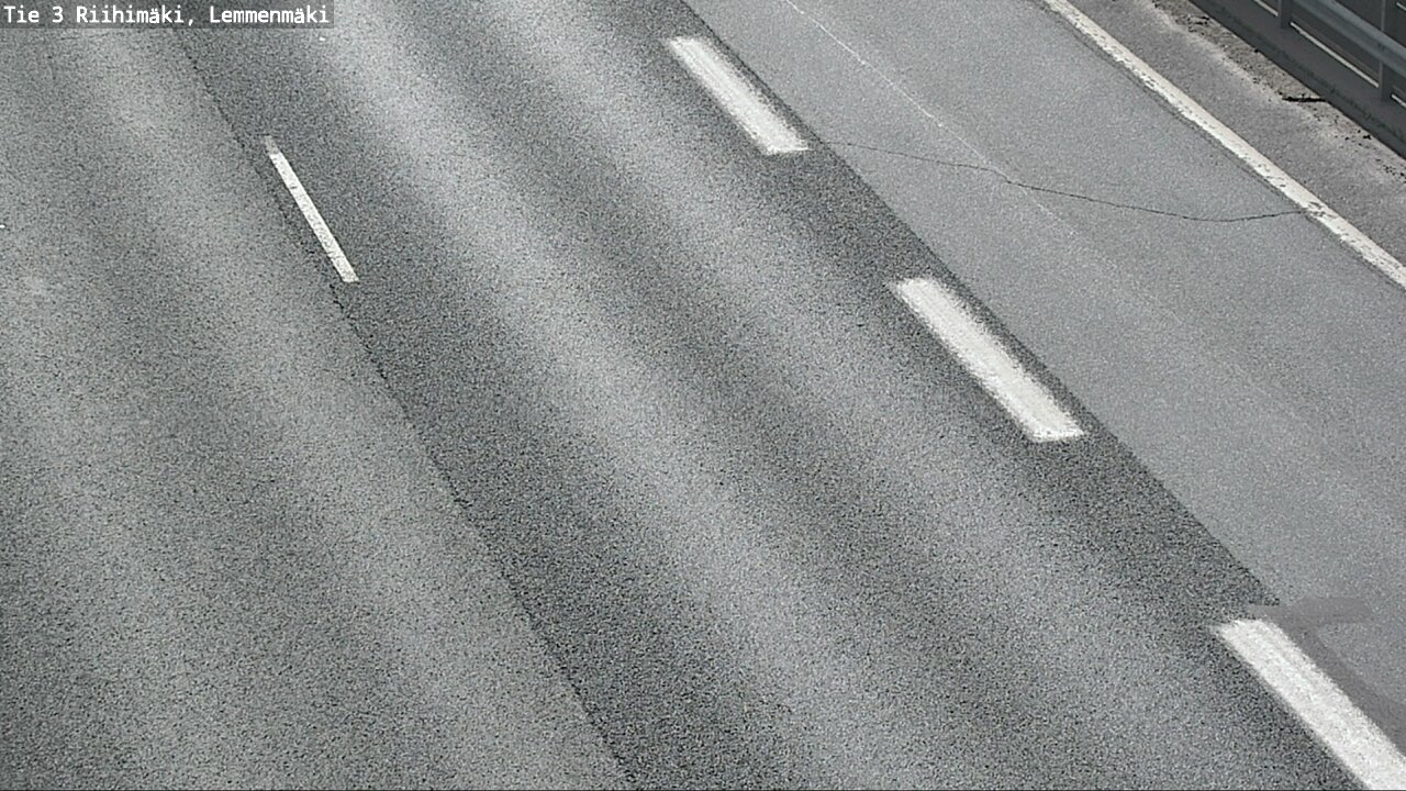 Kelikamerat Kuva Tie 3 Riihimäki, Lemmenmäki, Riihimäki, Kanta-Häme