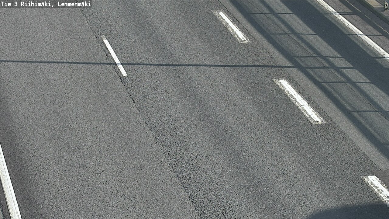 Kelikamerat Kuva Tie 3 Riihimäki, Lemmenmäki, Riihimäki, Kanta-Häme