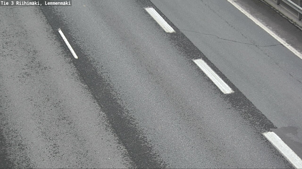 Kelikamerat Kuva Tie 3 Riihimäki, Lemmenmäki, Riihimäki, Kanta-Häme