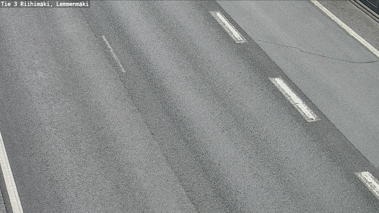 Kelikamerat Kuva Tie 3 Riihimäki, Lemmenmäki, Riihimäki, Kanta-Häme