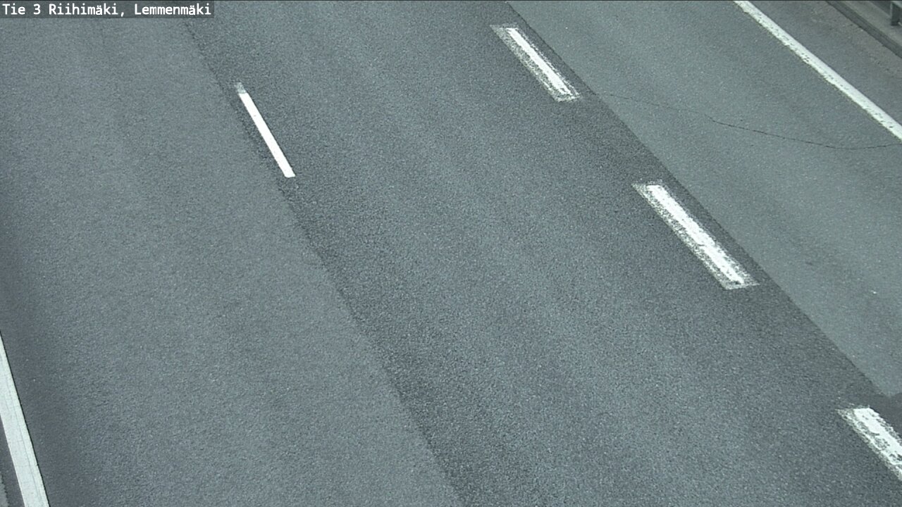Kelikamerat Kuva Tie 3 Riihimäki, Lemmenmäki, Riihimäki, Kanta-Häme