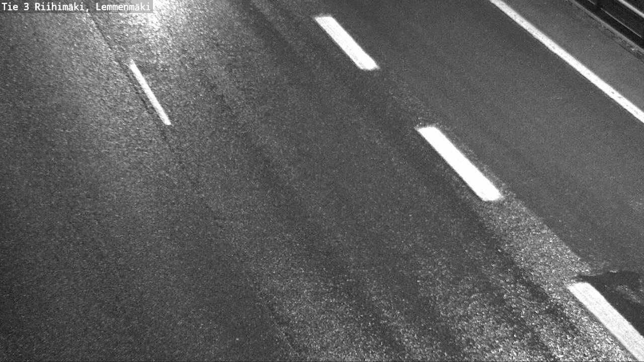 Kelikamerat Kuva Tie 3 Riihimäki, Lemmenmäki, Riihimäki, Kanta-Häme