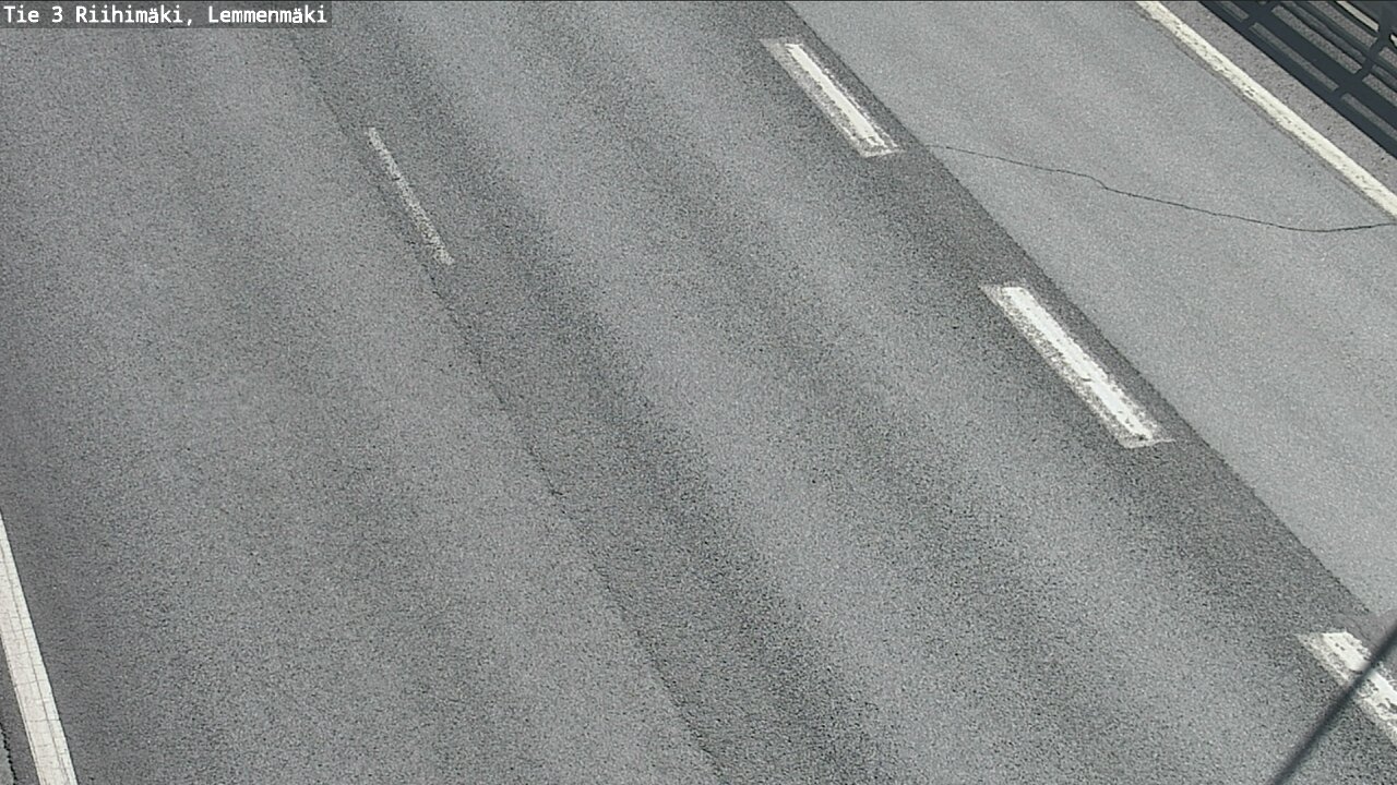 Kelikamerat Kuva Tie 3 Riihimäki, Lemmenmäki, Riihimäki, Kanta-Häme