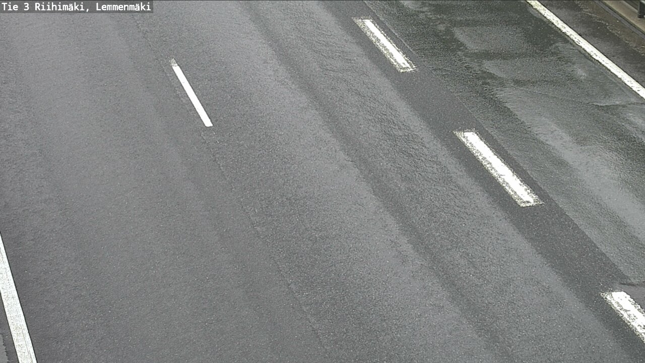 Kelikamerat Kuva Tie 3 Riihimäki, Lemmenmäki, Riihimäki, Kanta-Häme
