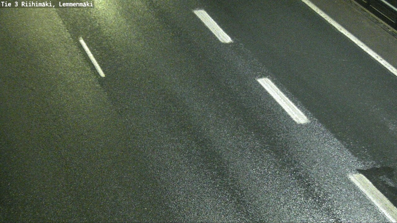 Kelikamerat Kuva Tie 3 Riihimäki, Lemmenmäki, Riihimäki, Kanta-Häme