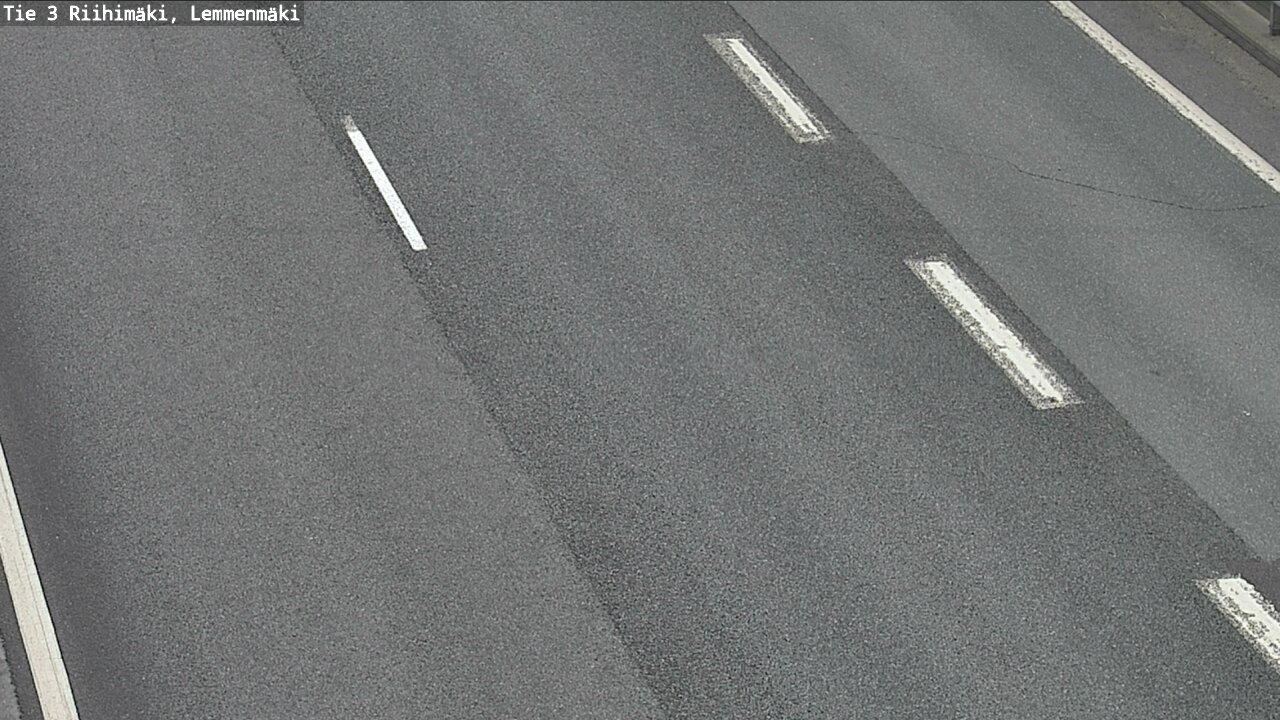 Kelikamerat Kuva Tie 3 Riihimäki, Lemmenmäki, Riihimäki, Kanta-Häme