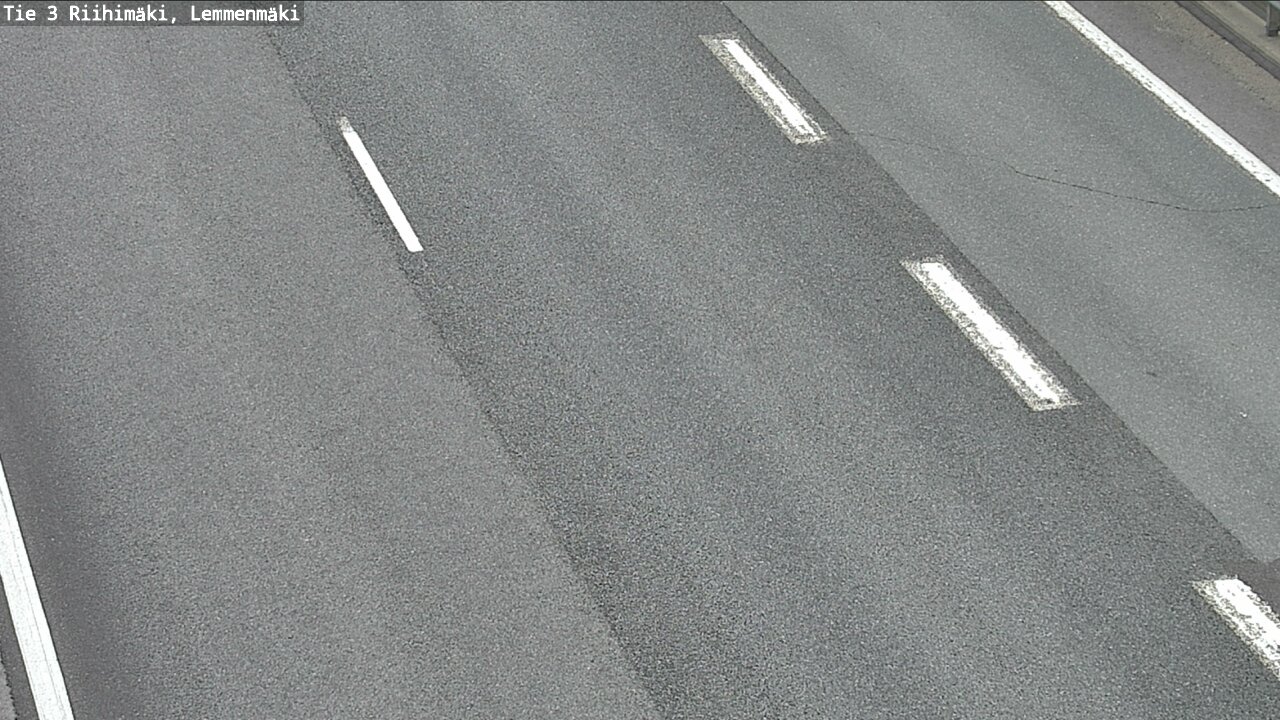 Kelikamerat Kuva Tie 3 Riihimäki, Lemmenmäki, Riihimäki, Kanta-Häme