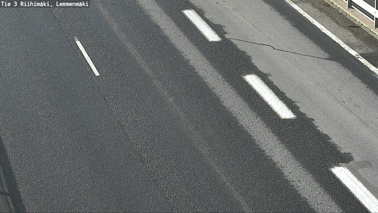 Kelikamerat Kuva Tie 3 Riihimäki, Lemmenmäki, Riihimäki, Kanta-Häme