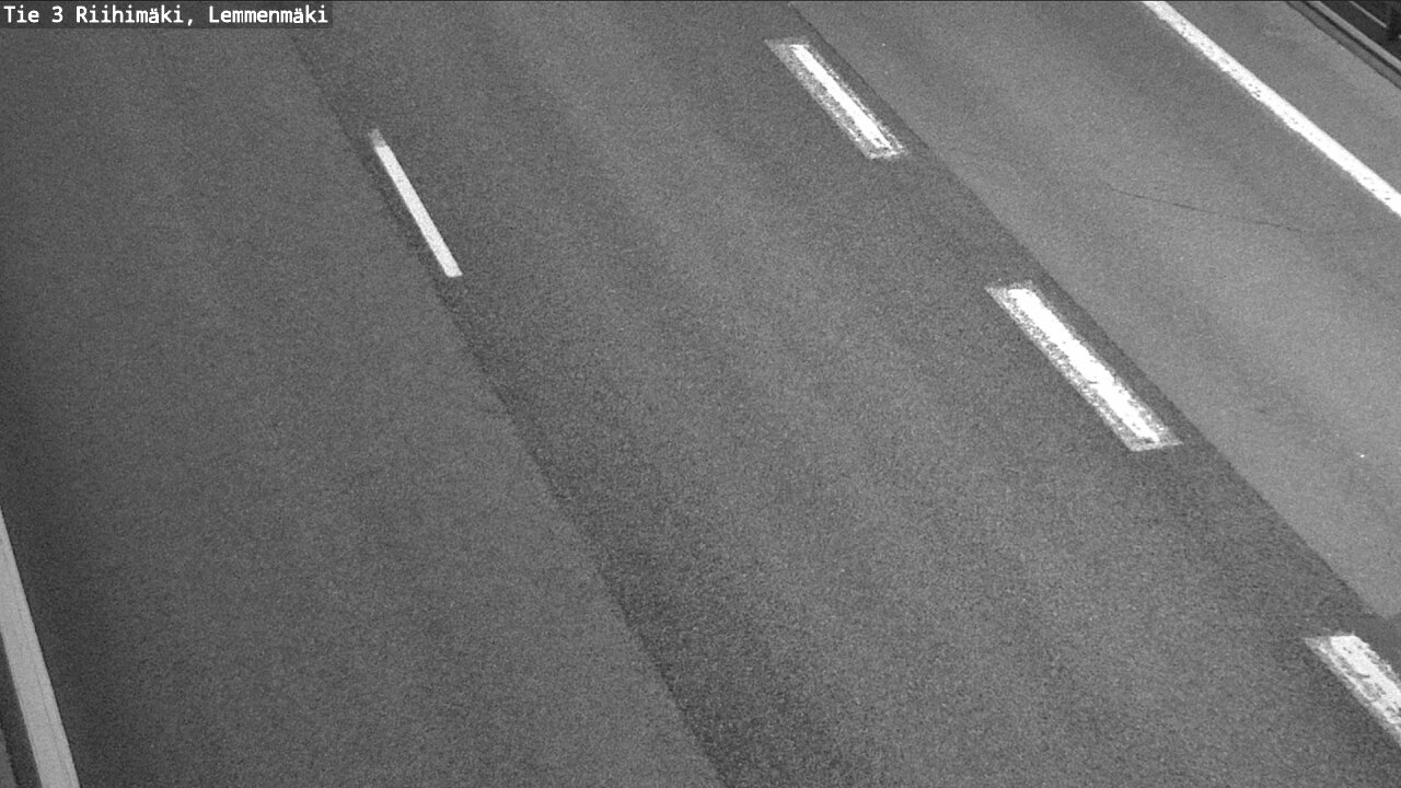Kelikamerat Kuva Tie 3 Riihimäki, Lemmenmäki, Riihimäki, Kanta-Häme