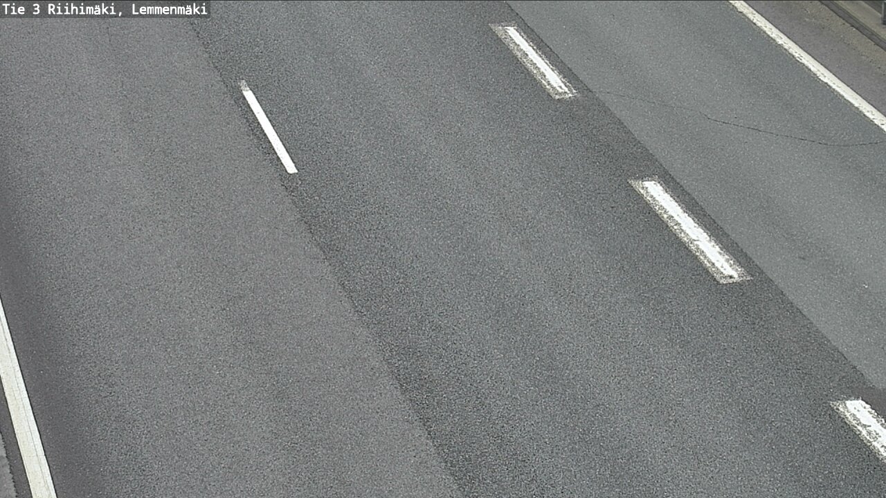 Kelikamerat Kuva Tie 3 Riihimäki, Lemmenmäki, Riihimäki, Kanta-Häme