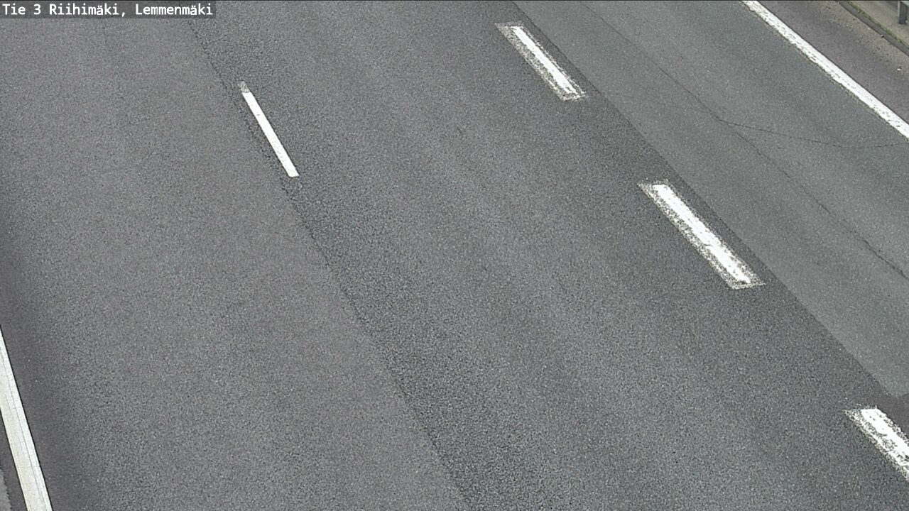 Kelikamerat Kuva Tie 3 Riihimäki, Lemmenmäki, Riihimäki, Kanta-Häme