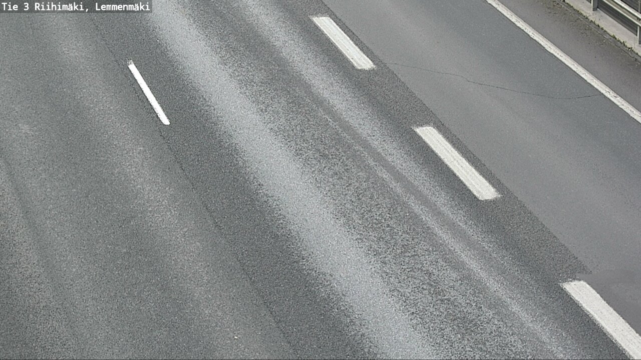 Kelikamerat Kuva Tie 3 Riihimäki, Lemmenmäki, Riihimäki, Kanta-Häme